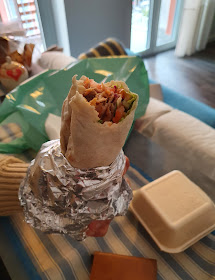 Dürum Kebab 🌯