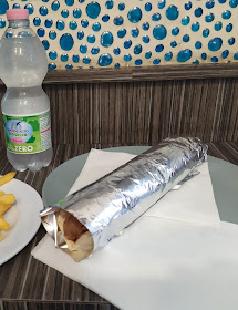 Panino Kebab 🥙