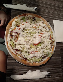 Pizza Kebab 🍕